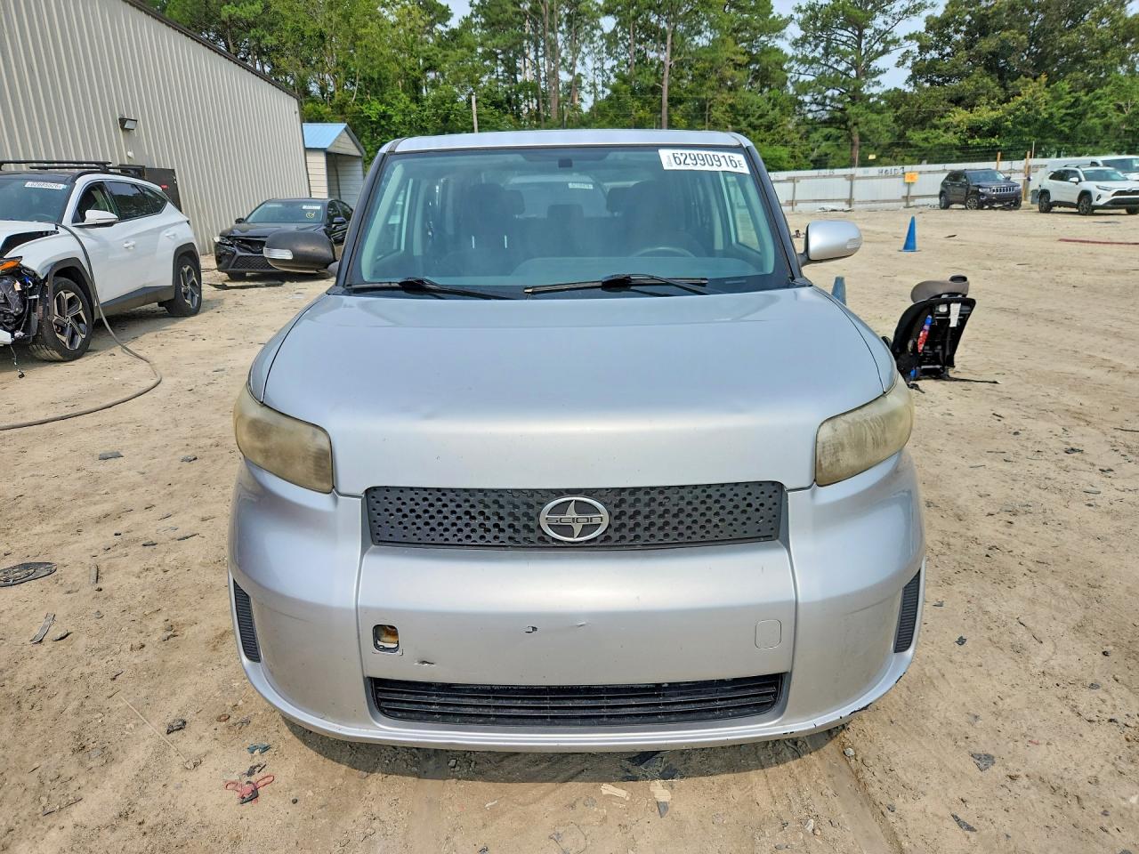 JTLKE50E891079237 · 2009 SCION XB · 5/13