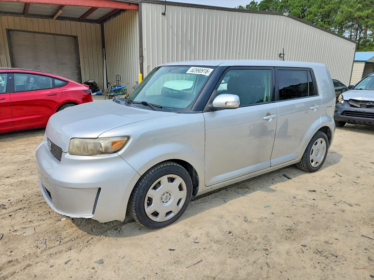 JTLKE50E891079237 · 2009 SCION XB