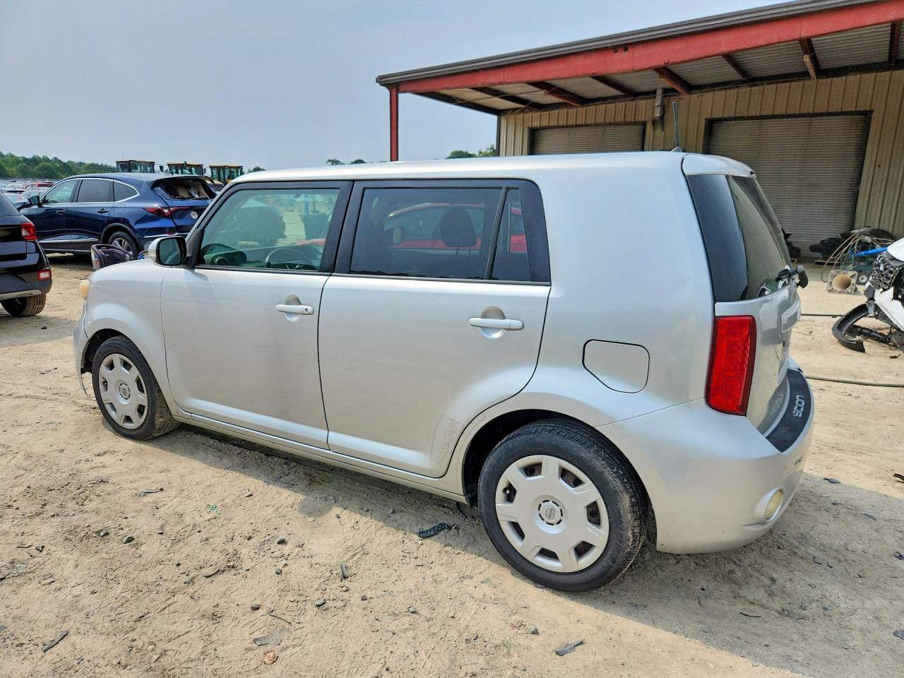 JTLKE50E891079237 · 2009 SCION XB · 2/13