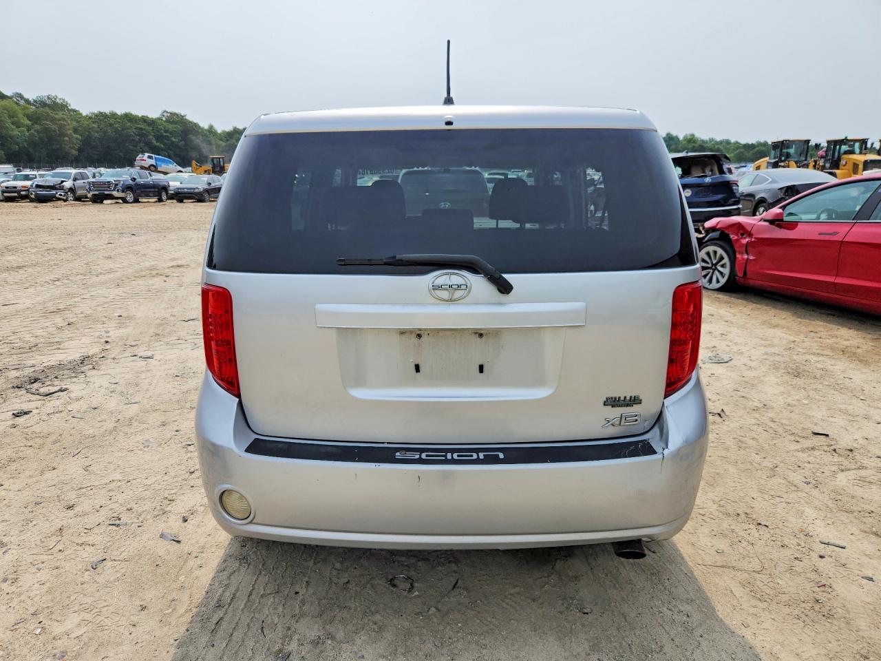 JTLKE50E891079237 · 2009 SCION XB · 6/13