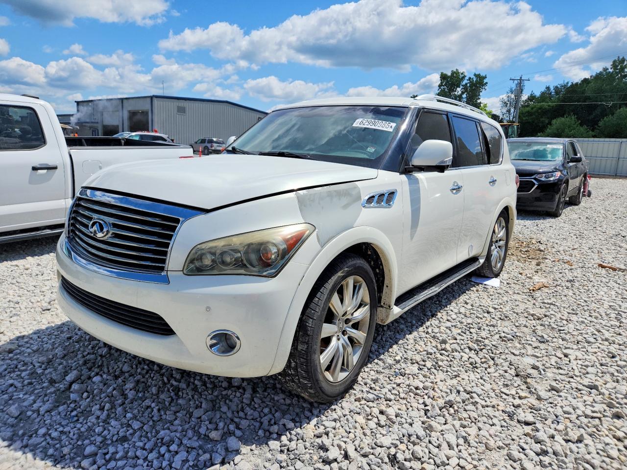 JN8AZ2NE6B9004602 · 2011 INFINITI QX56