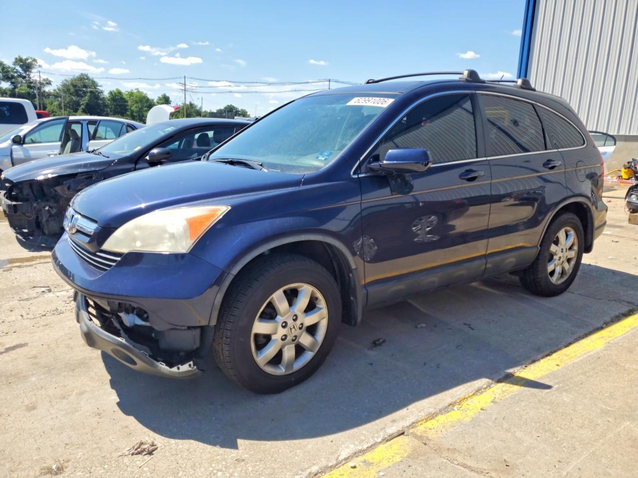 JHLRE48707C038518 · 2007 HONDA CR-V