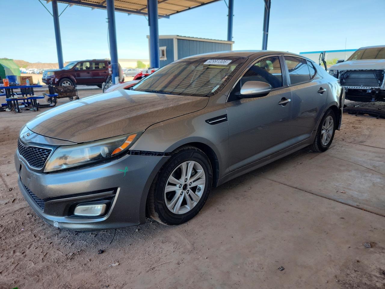 5XXGM4A73EG348984 · 2014 KIA OPTIMA