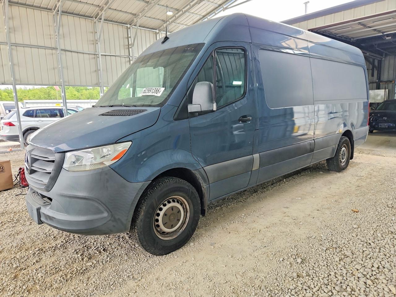 WD4PF1CD4KP152316 · 2019 MERCEDES-BENZ SPRINTER