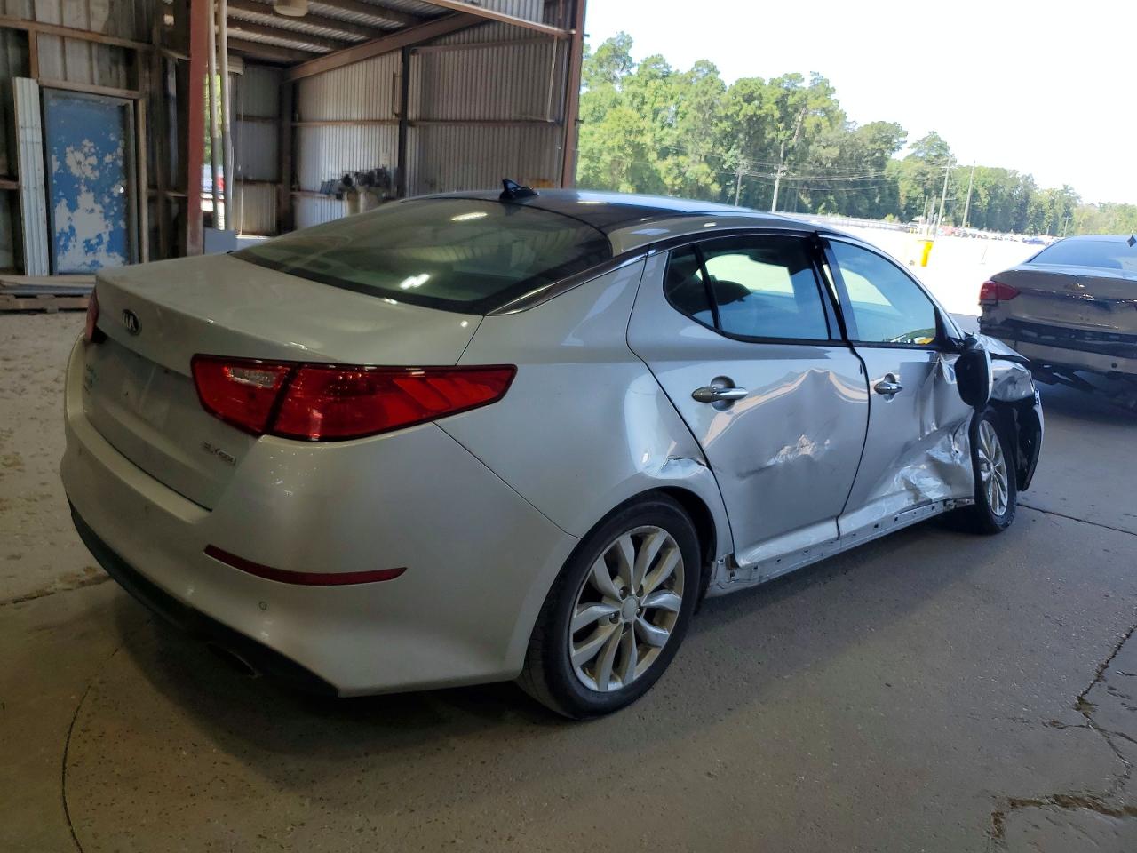 5XXGN4A78EG343874 · 2014 KIA OPTIMA · 3/12