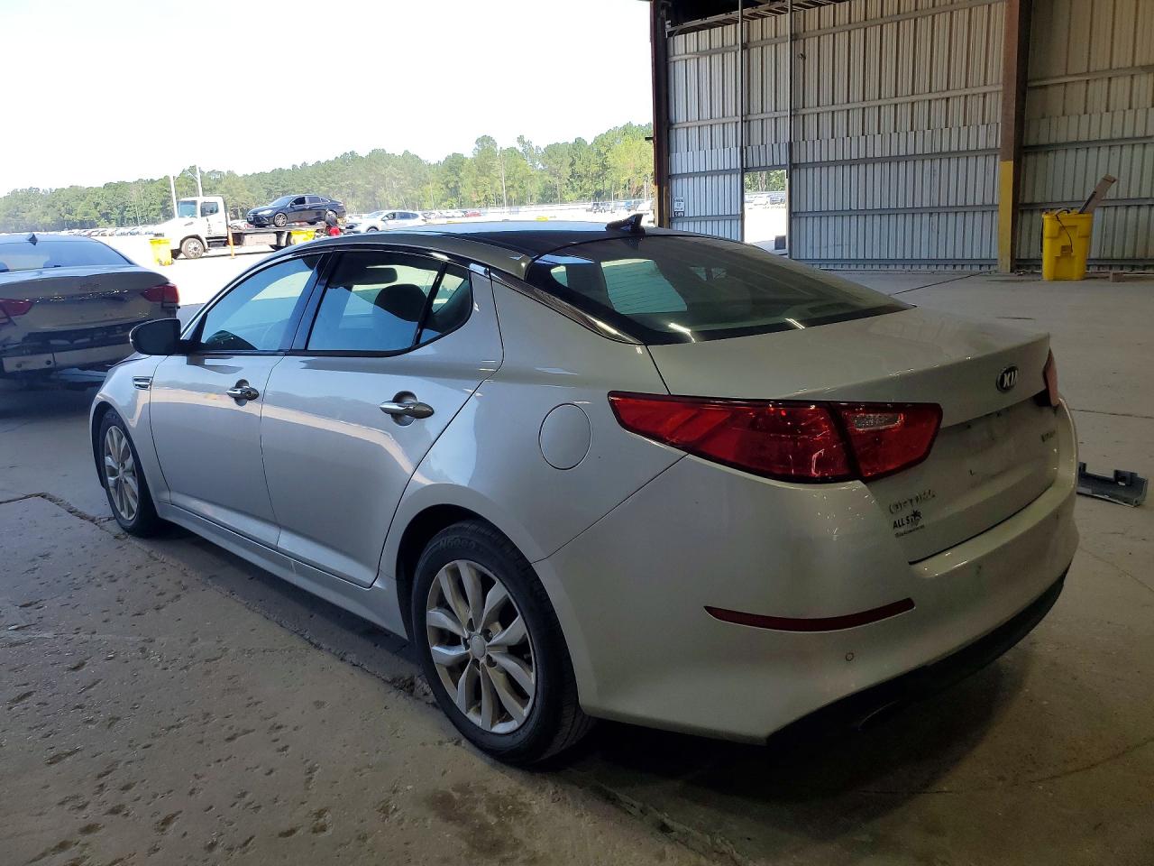 5XXGN4A78EG343874 · 2014 KIA OPTIMA · 2/12
