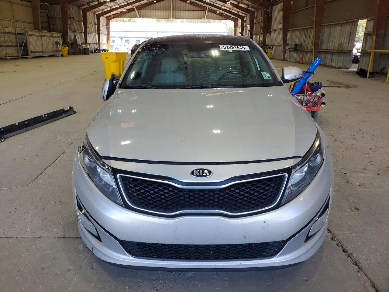 5XXGN4A78EG343874 · 2014 KIA OPTIMA · 5/12