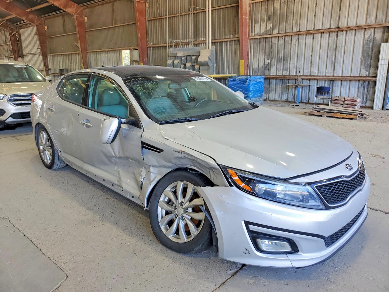 5XXGN4A78EG343874 · 2014 KIA OPTIMA · 4/12
