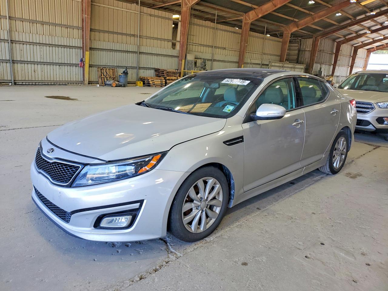 5XXGN4A78EG343874 · 2014 KIA OPTIMA
