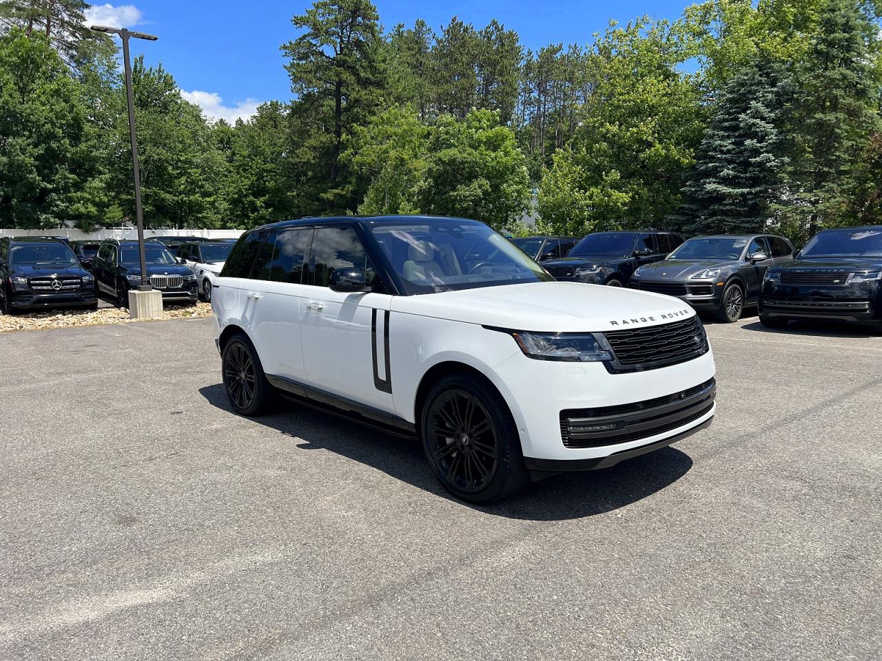 SALKP9E73PA083208 · 2023 LAND ROVER RANGE ROVER