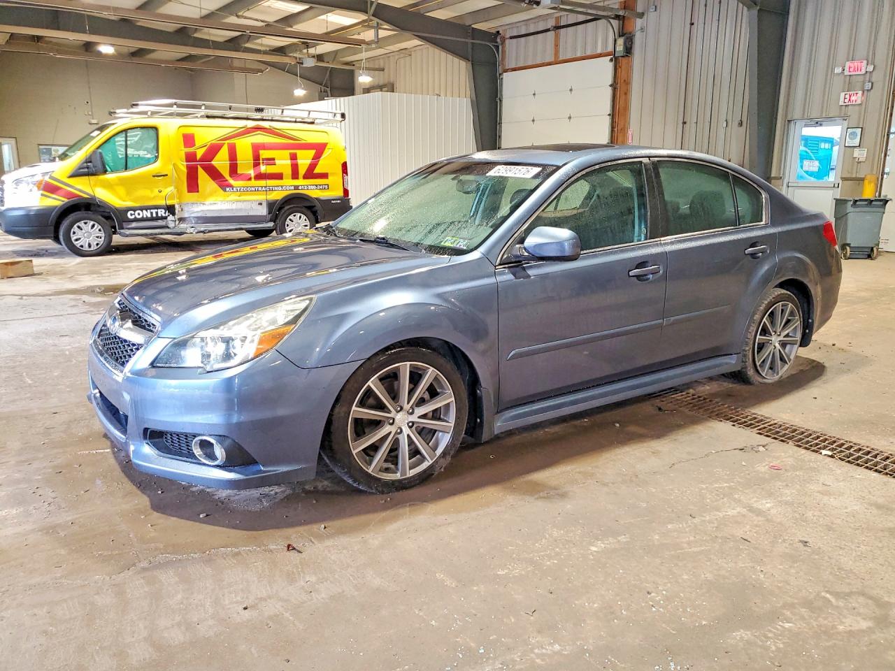 4S3BMBG6XD3031795 · 2013 SUBARU LEGACY