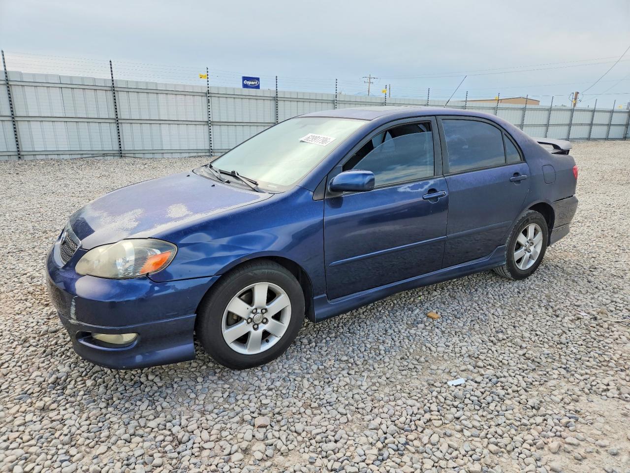 1NXBR30E76Z723529 · 2006 TOYOTA COROLLA