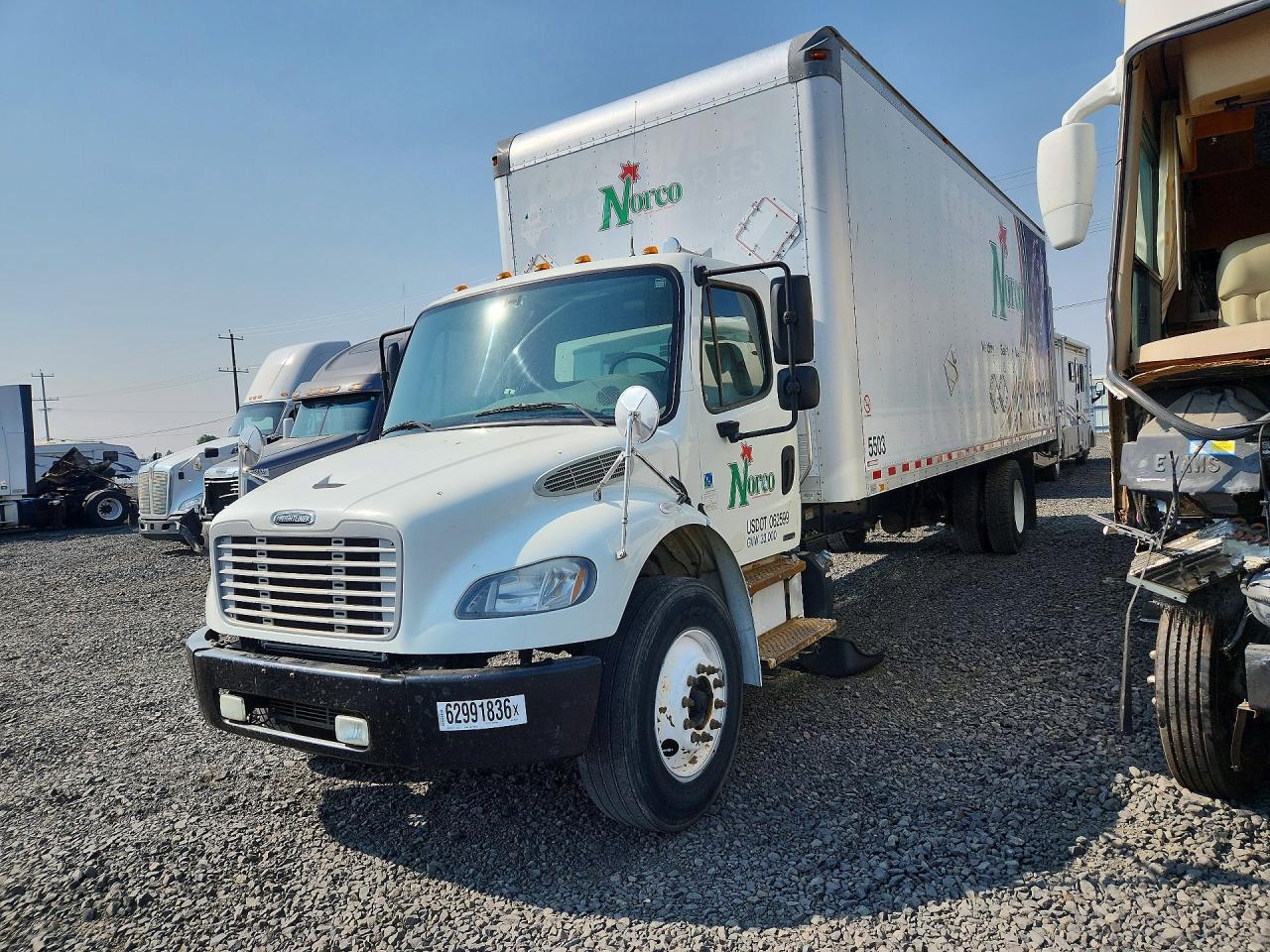 1FVACXDT5CDBP4515 · 2012 FRHT - FREIGHTLINER M2
