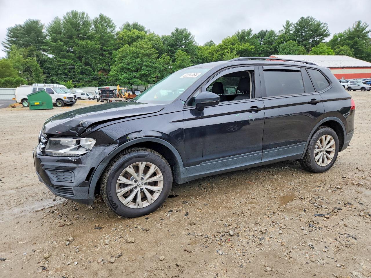 3VV0B7AX2JM078326 · 2018 VOLKSWAGEN TIGUAN