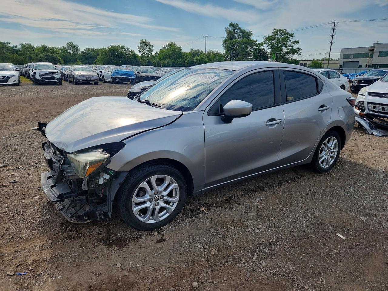 3MYDLBZV5GY134068 · 2016 SCION IA