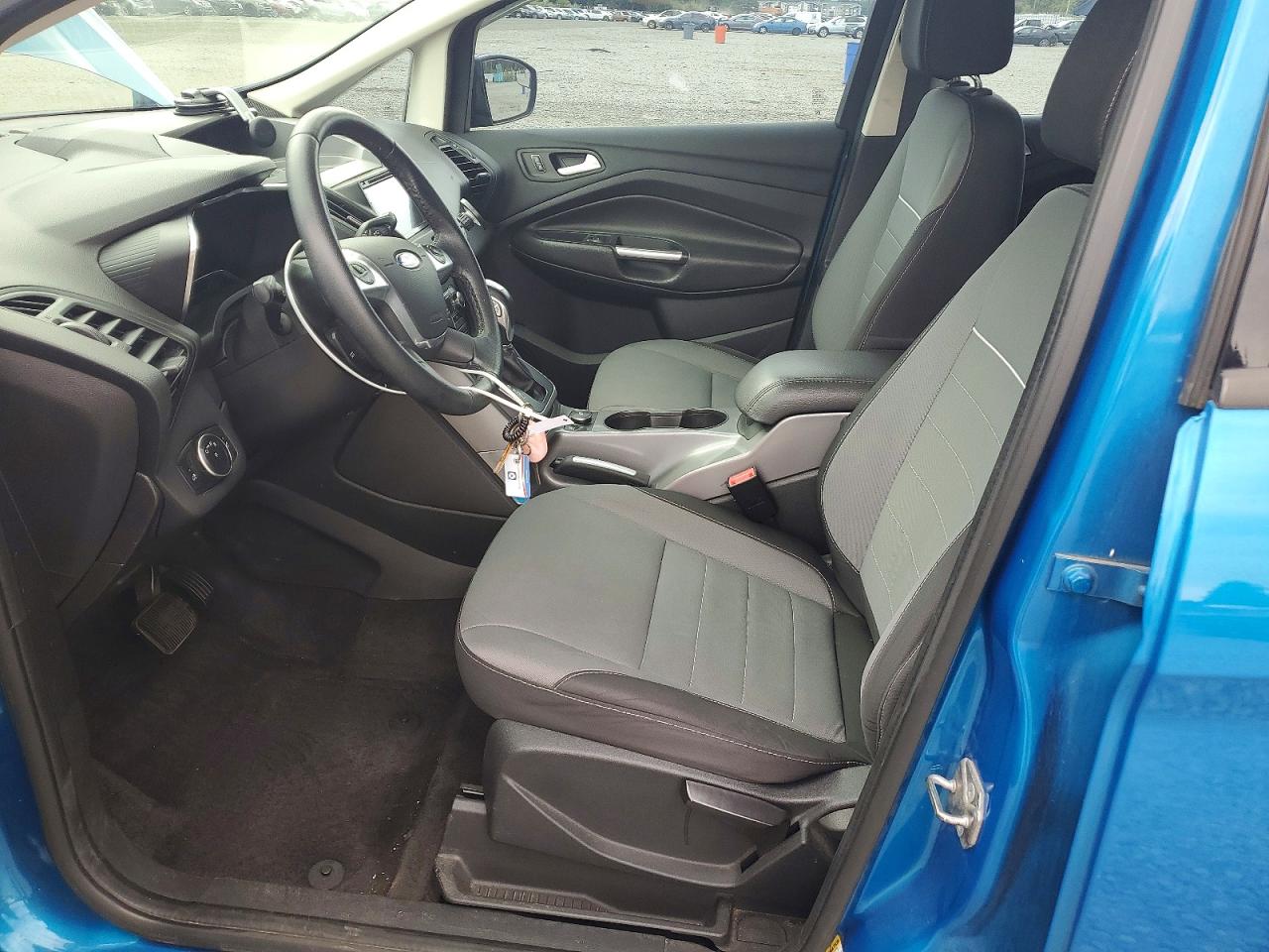 1FADP5AU9FL118279 · 2015 FORD C-MAX · 7/12