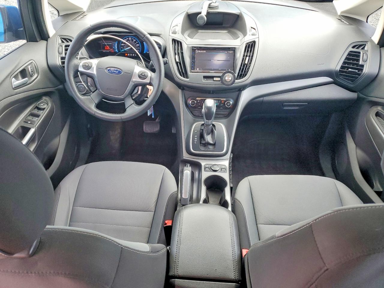 1FADP5AU9FL118279 · 2015 FORD C-MAX · 8/12