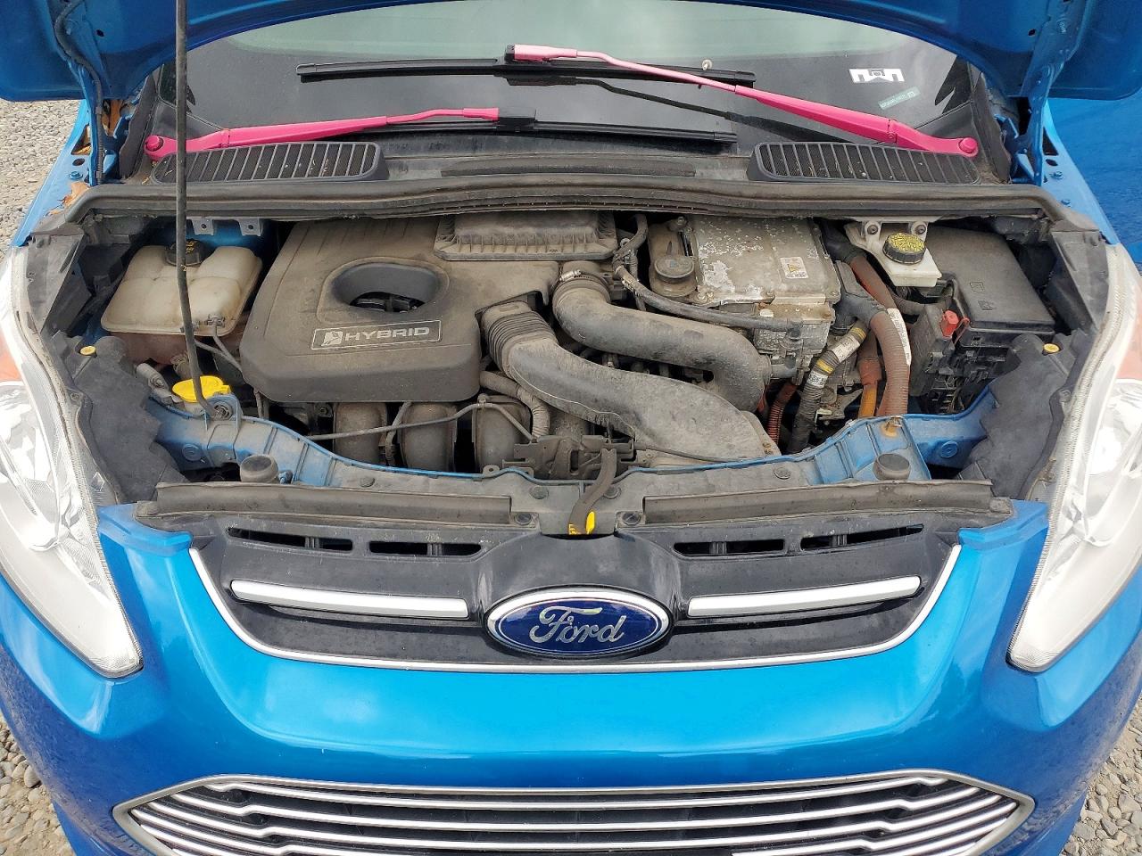 1FADP5AU9FL118279 · 2015 FORD C-MAX · 11/12