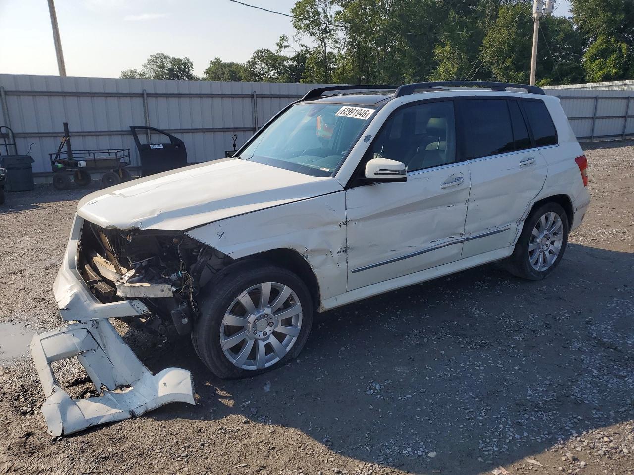 WDCGG5GB4CF895261 · 2012 MERCEDES-BENZ GLK