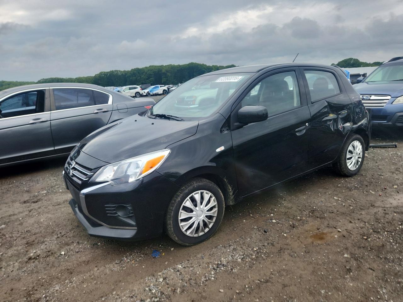 ML32AUHJXPH004906 · 2023 MITSUBISHI MIRAGE