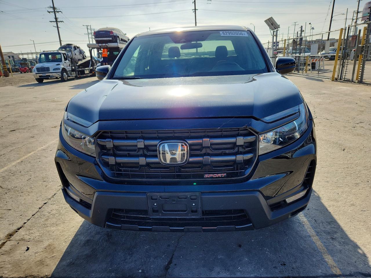 5FPYK3F18SB035024 · 2025 HONDA RIDGELINE · 5/12