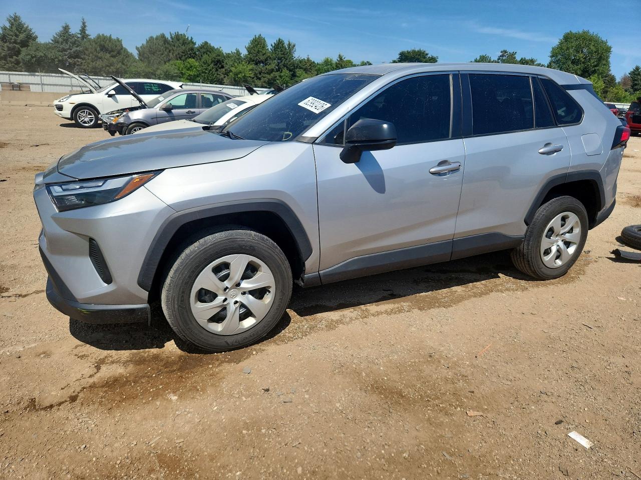 2T3F1RFV3PW357418 · 2023 TOYOTA RAV4
