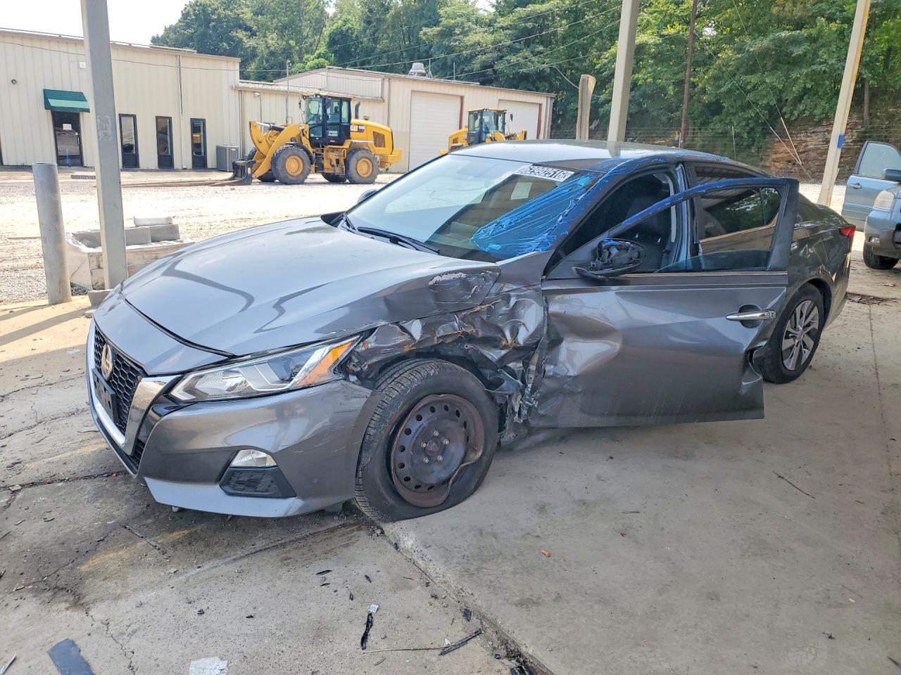 1N4BL4BV8KC223992 · 2019 NISSAN ALTIMA