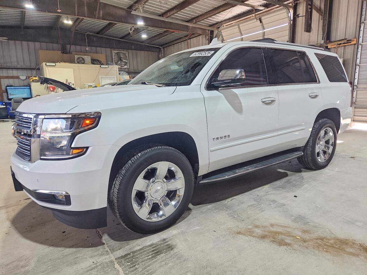 1GNSKCKC8HR276677 · 2017 CHEVROLET TAHOE