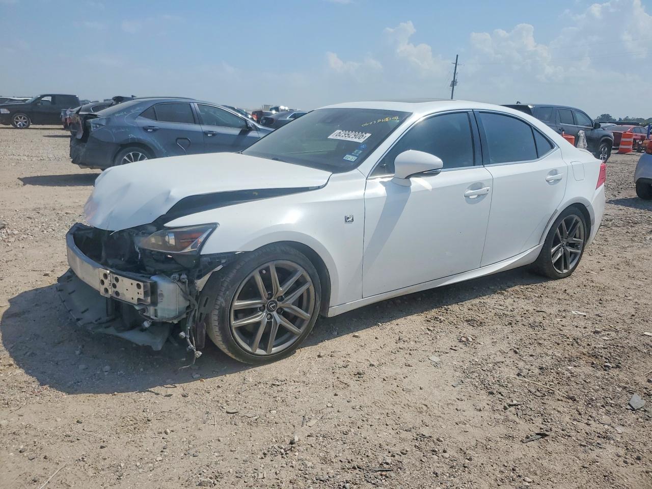 JTHBA1D28K5085763 · 2019 LEXUS IS