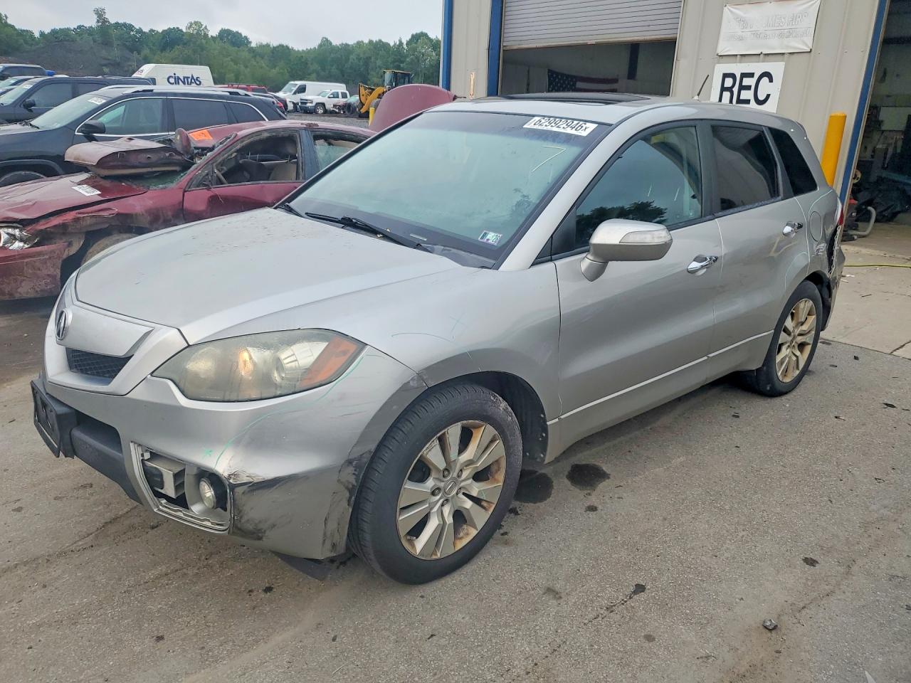 5J8TB1H22AA006284 · 2010 ACURA RDX