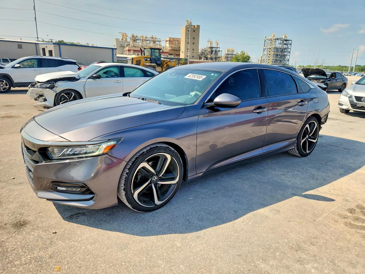 1HGCV1F34LA013260 · 2020 HONDA ACCORD