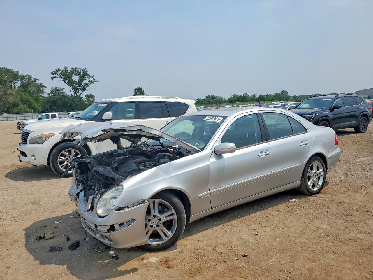WDBUF56J86A945924 · 2006 MERCEDES-BENZ E
