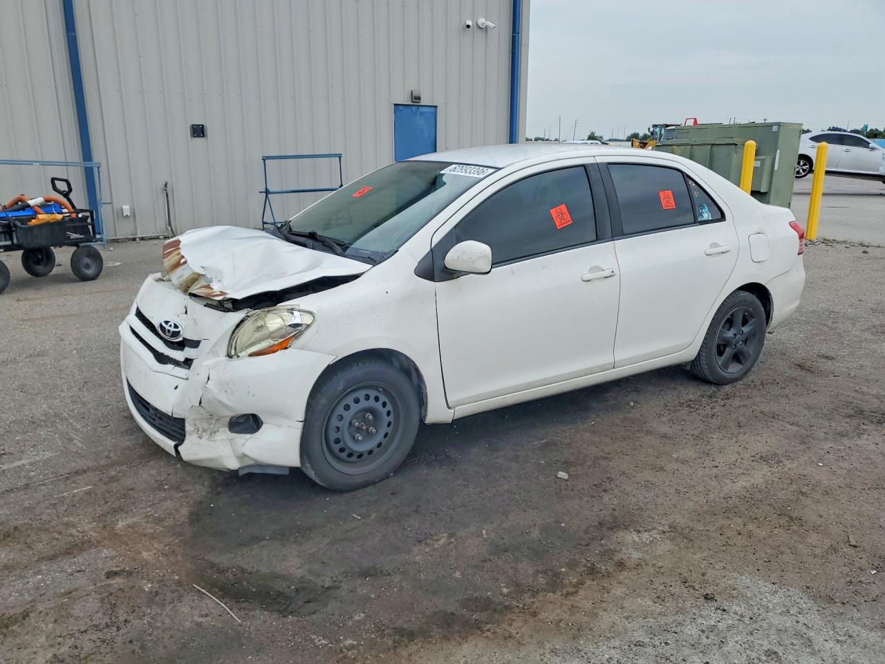 JTDBT903884014926 · 2008 TOYOTA YARIS