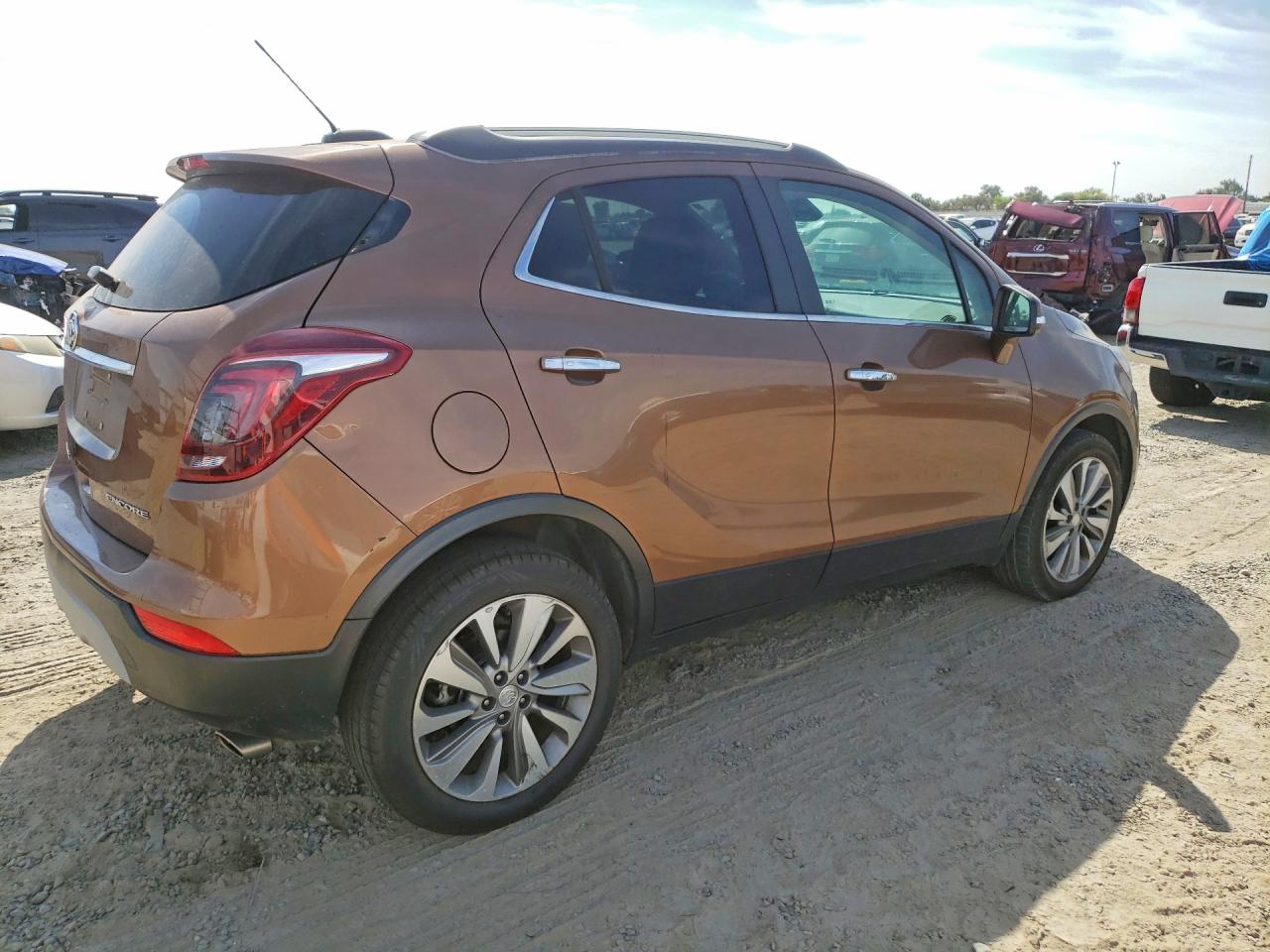 KL4CJASB9HB013564 · 2017 BUICK ENCORE · 3/12