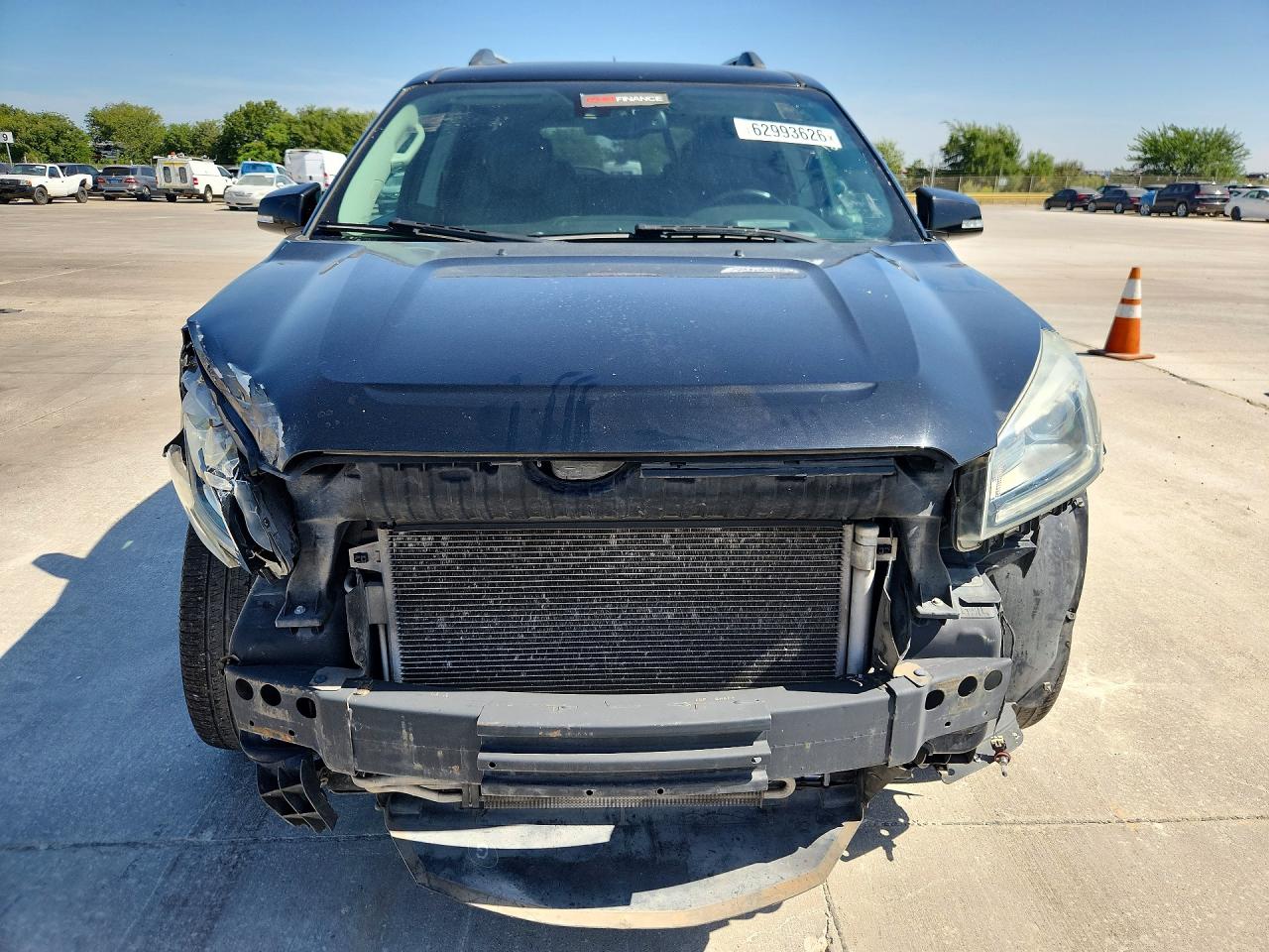 1GKKRSKD3HJ173578 · 2017 GMC ACADIA LIMITED · 5/13