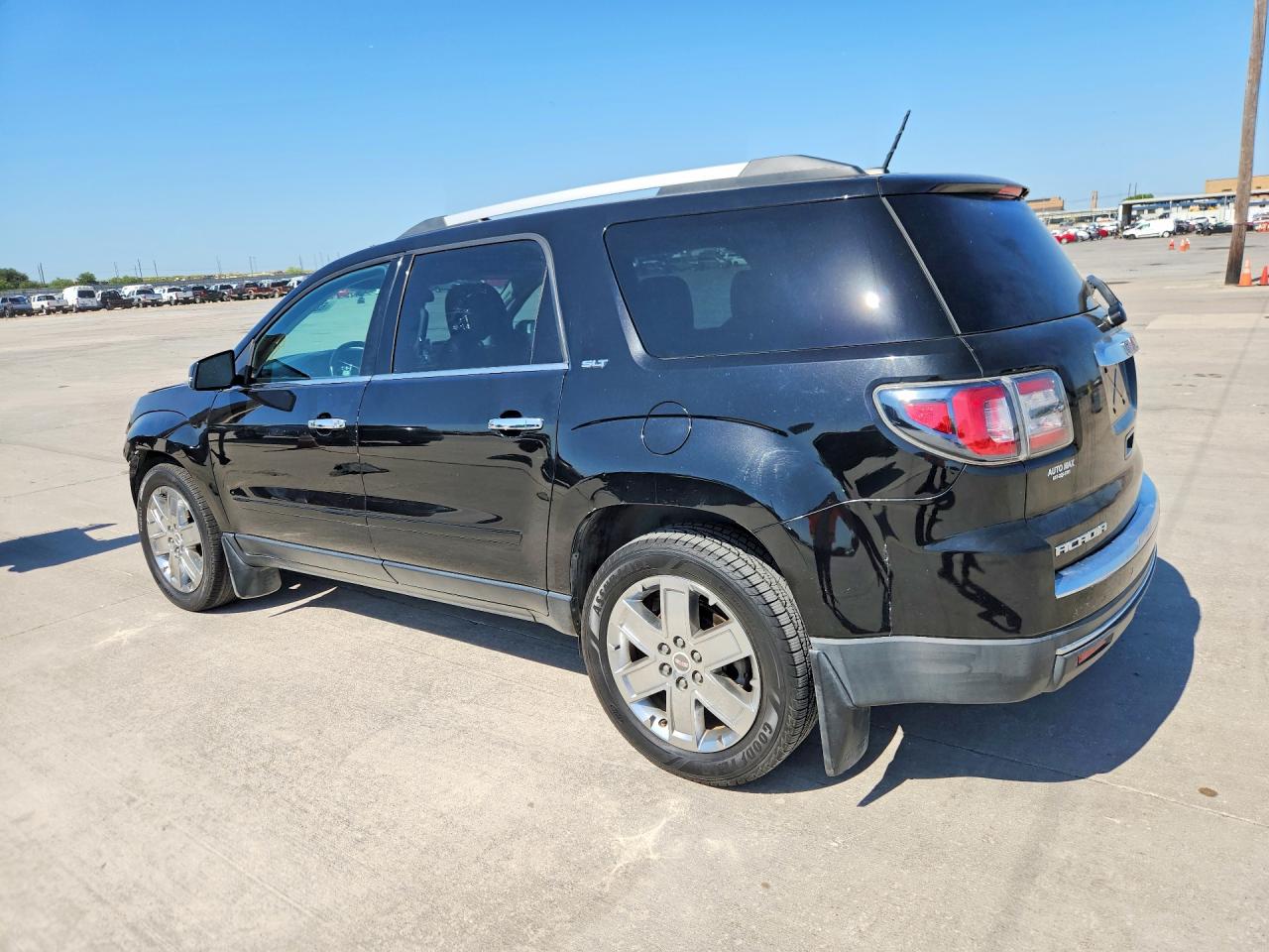 1GKKRSKD3HJ173578 · 2017 GMC ACADIA LIMITED · 2/13