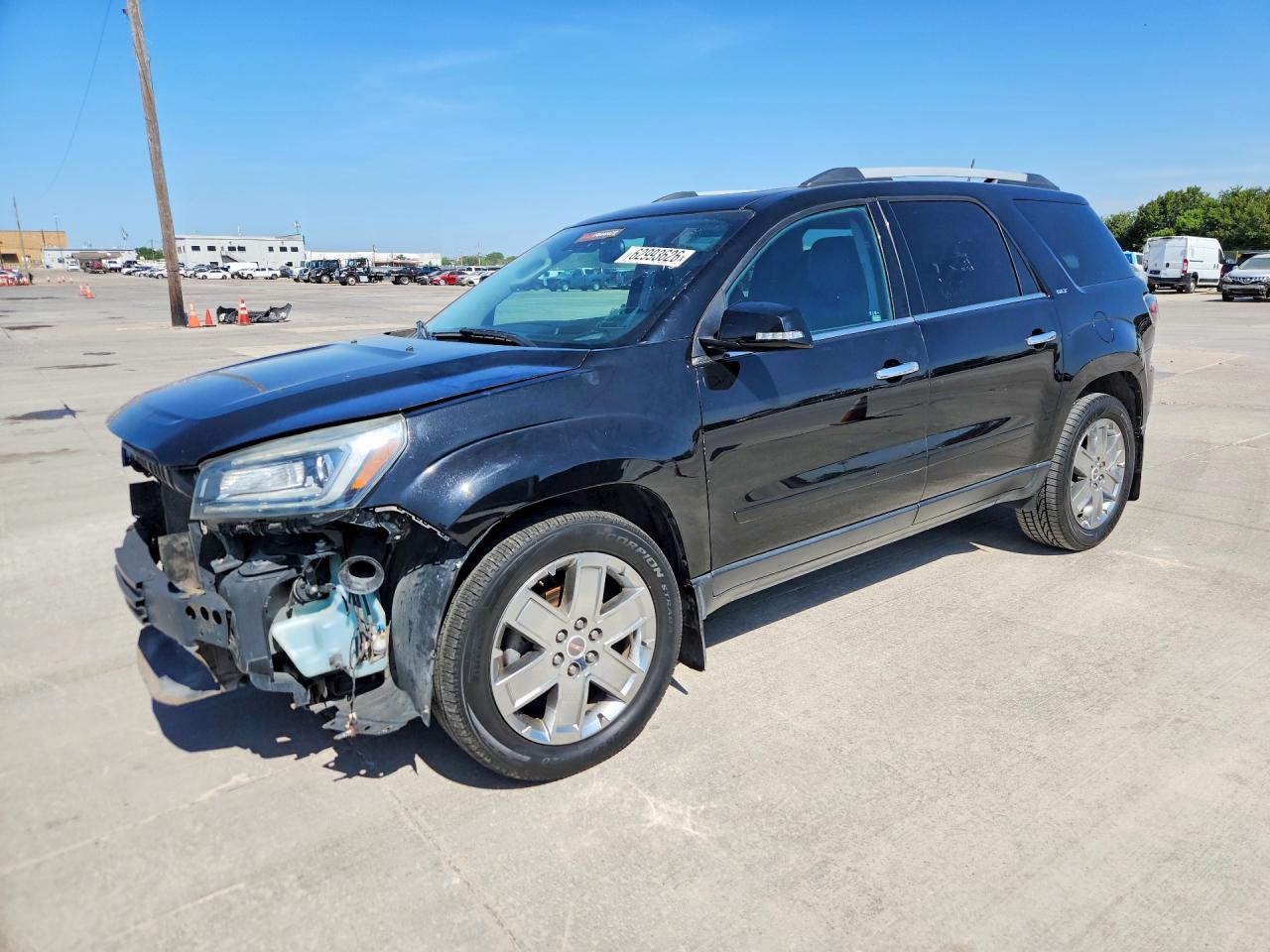 1GKKRSKD3HJ173578 · 2017 GMC ACADIA LIMITED