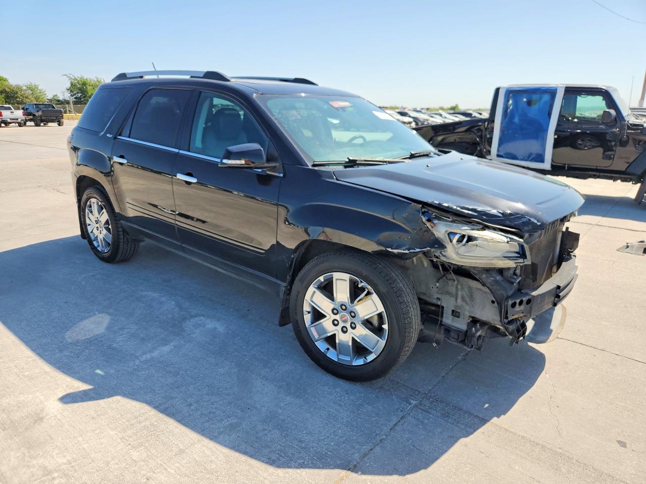 1GKKRSKD3HJ173578 · 2017 GMC ACADIA LIMITED · 4/13