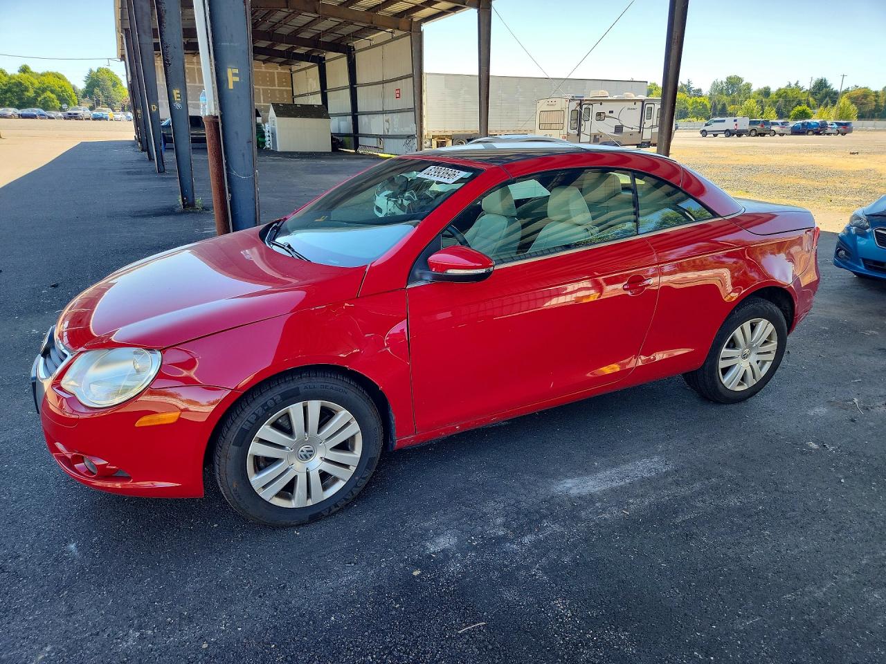 WVWBA7AH9AV017242 · 2010 VOLKSWAGEN EOS