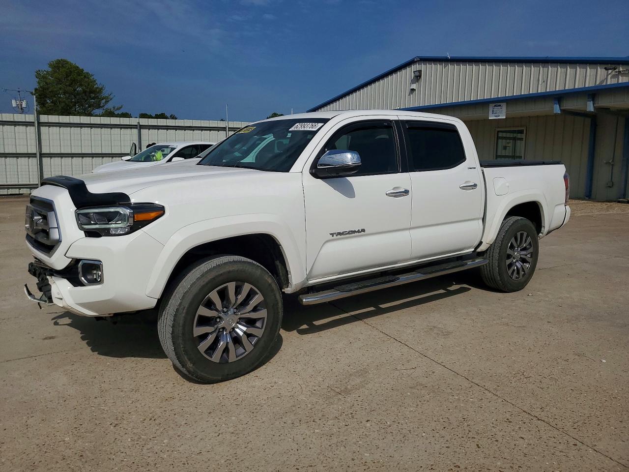 3TMGZ5AN1MM420946 · 2021 TOYOTA TACOMA
