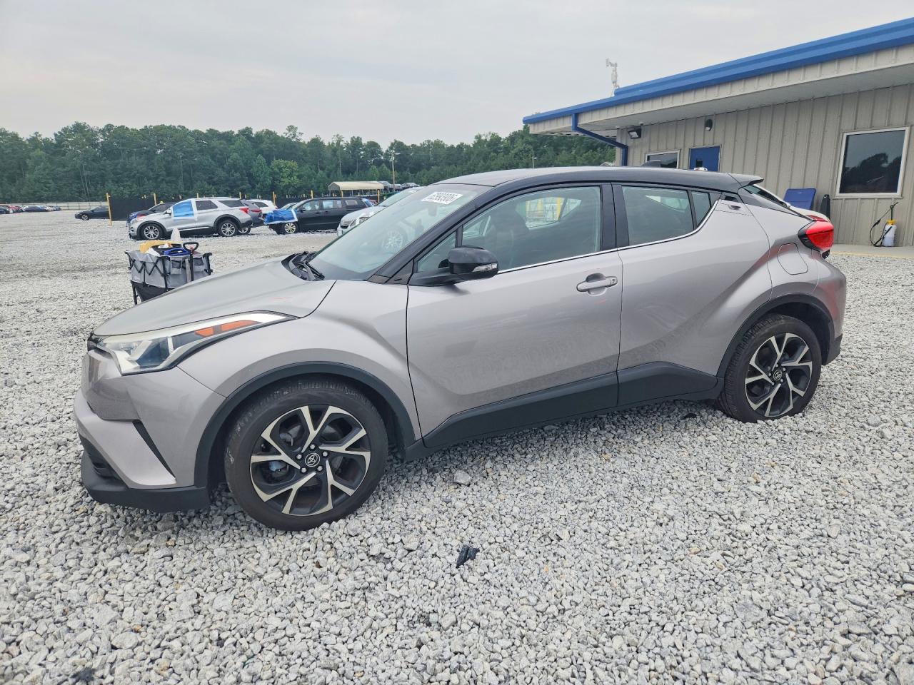 NMTKHMBX6KR087100 · 2019 TOYOTA C-HR