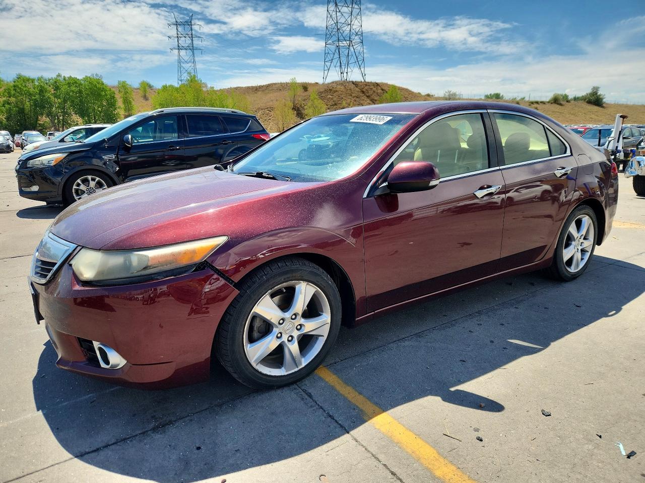 JH4CU2F48CC014723 · 2012 ACURA TSX