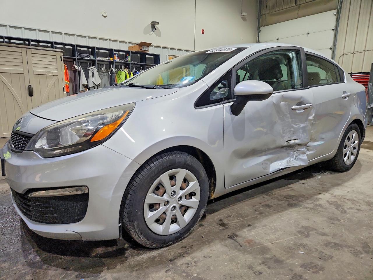 KNADM4A31H6010726 · 2017 KIA RIO