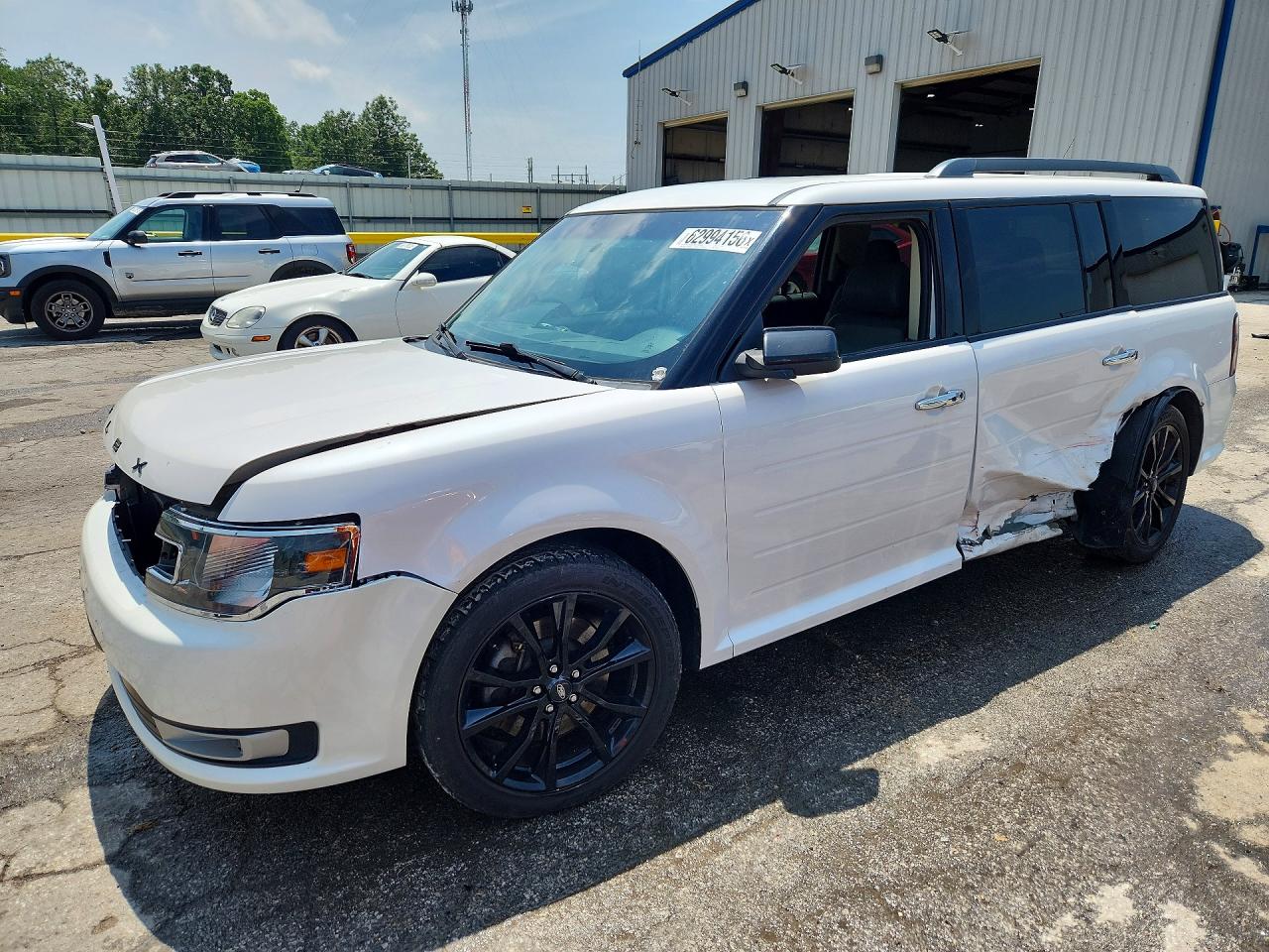 2FMGK5C85KBA34424 · 2019 FORD FLEX