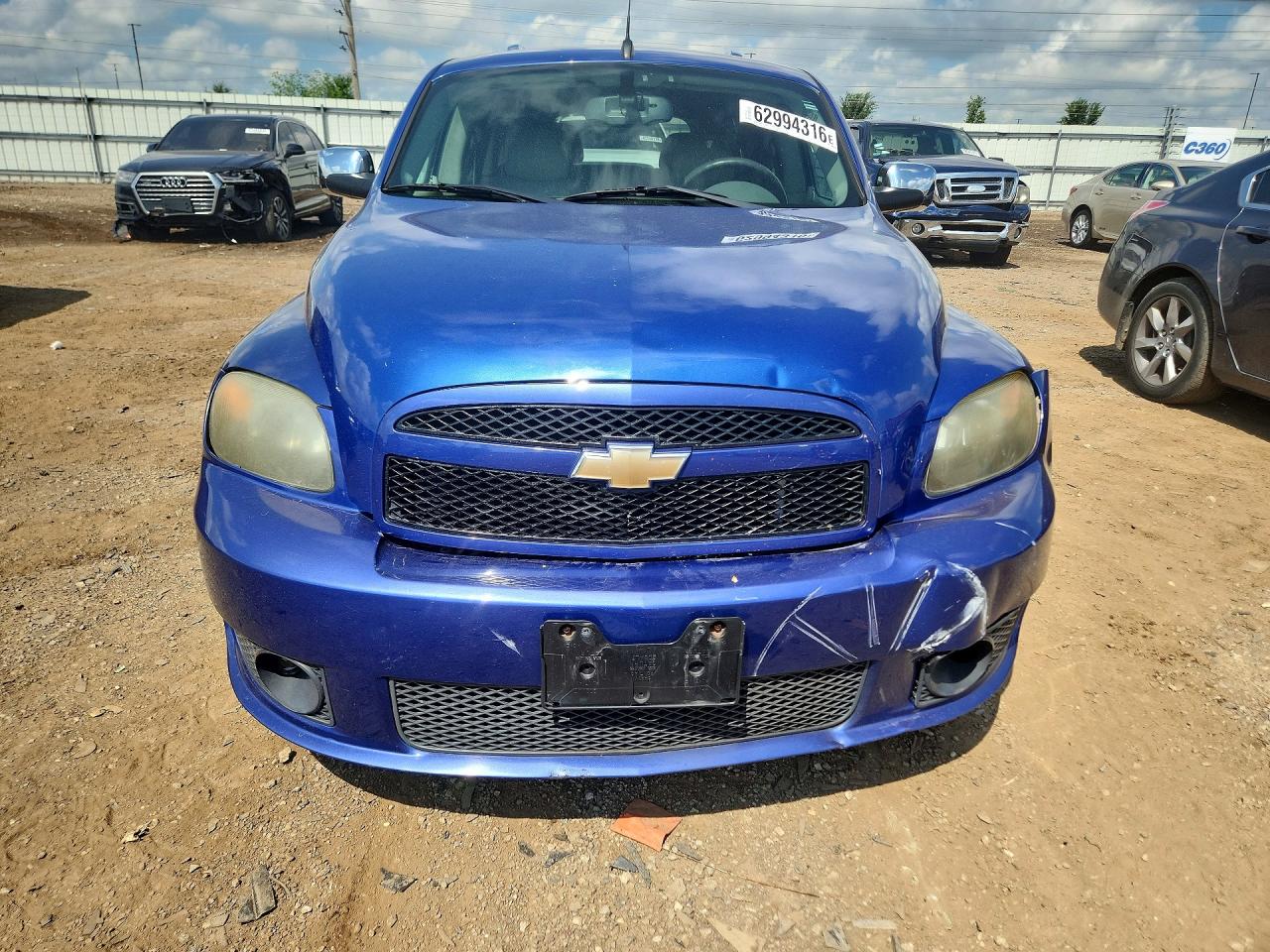 3GNDA23P66S585730 · 2006 CHEVROLET HHR · 5/12
