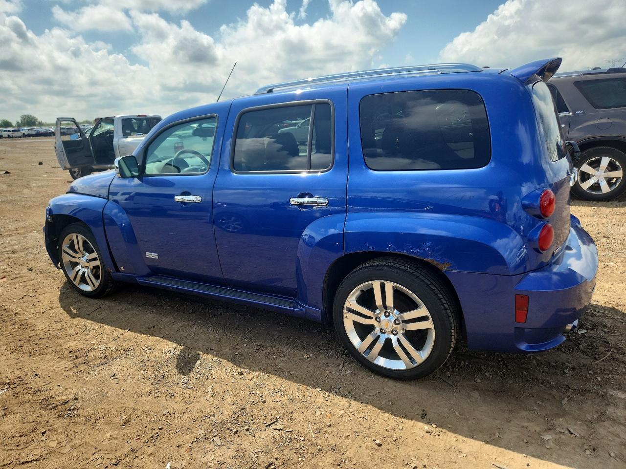 3GNDA23P66S585730 · 2006 CHEVROLET HHR · 2/12