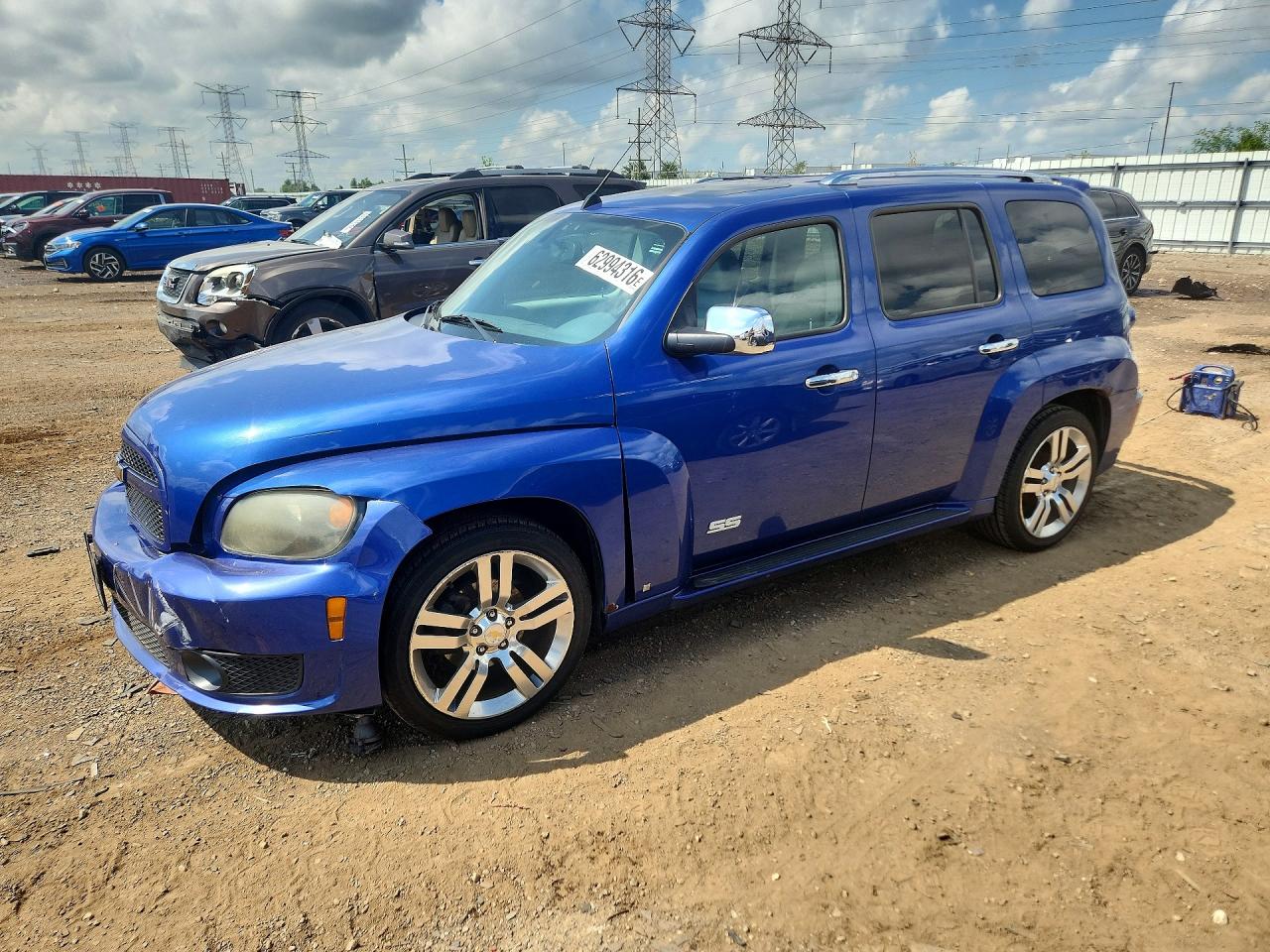 3GNDA23P66S585730 · 2006 CHEVROLET HHR