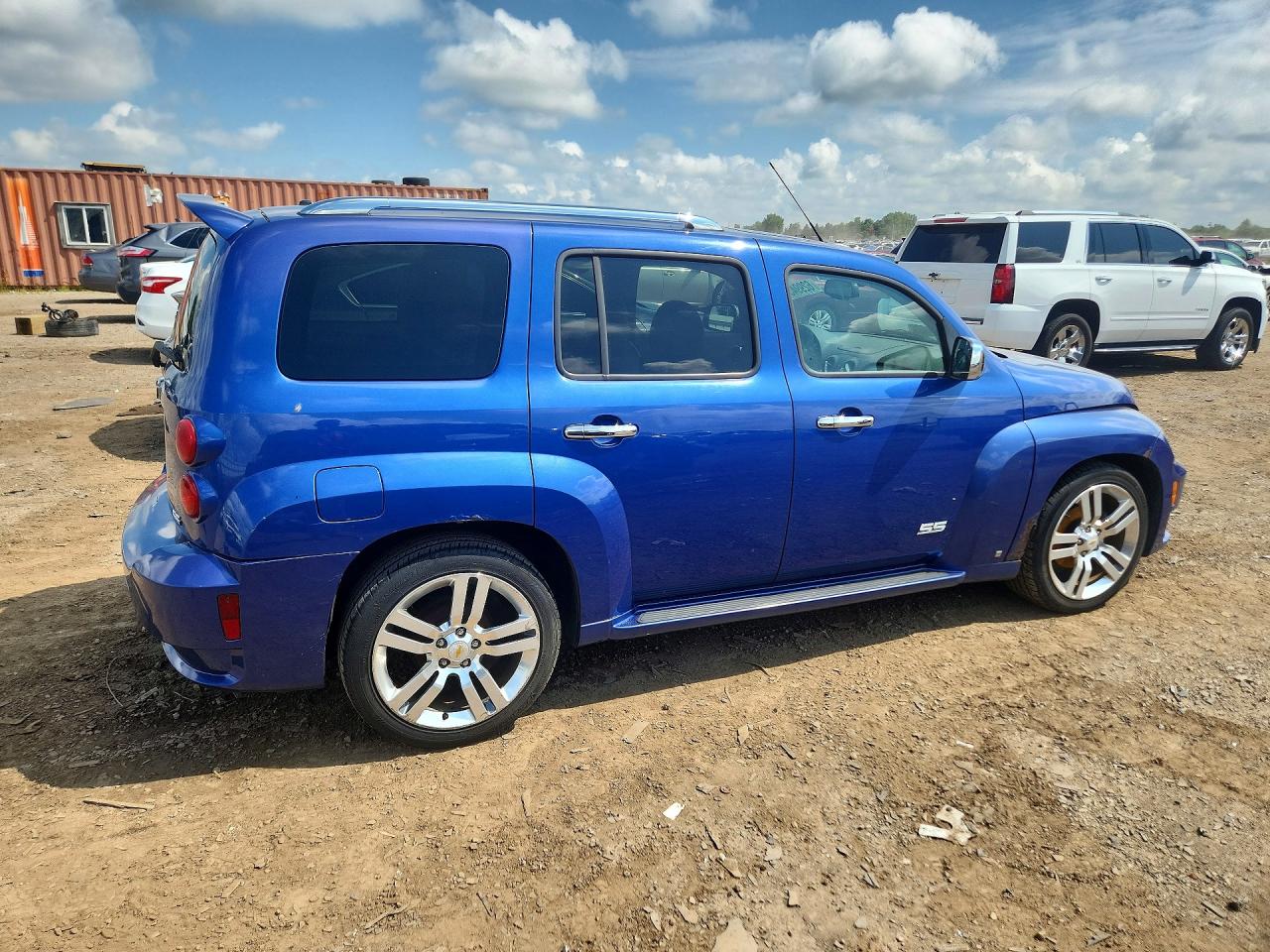 3GNDA23P66S585730 · 2006 CHEVROLET HHR · 3/12