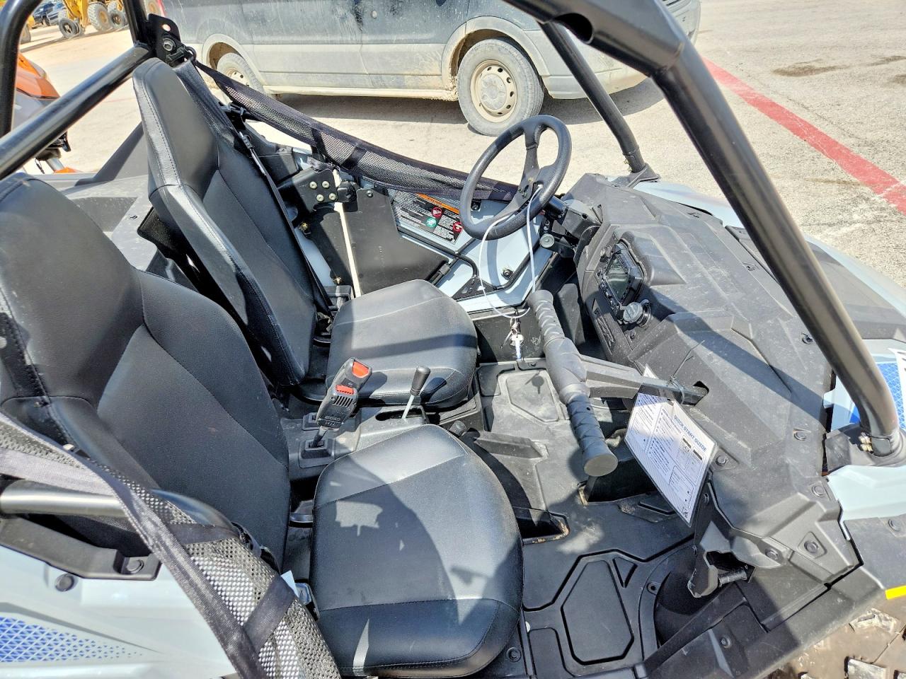 L6KHCA181SS003944 · 2025 POLARIS RZR · 5/10