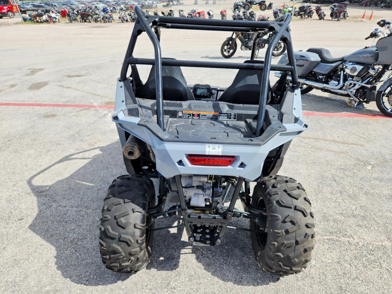 L6KHCA181SS003944 · 2025 POLARIS RZR · 4/10
